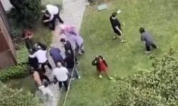 Zeytinburnu'nda 9'uncu kattan düşen bebek öldü