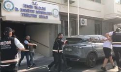 İzmir’de iş yeri ve araç kurşunlamaya 2 tutuklama
