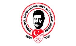 2025-2026 Trendyol Süper Lig sezonuna Mehmet Ali Yılmaz ismi verildi