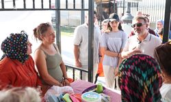 Başkan Ercan işitme engelli vatandaşlarla piknikte buluştu