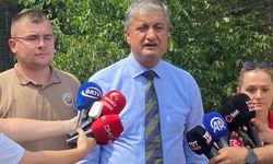 Karabük Valisi Yavuz: Vatandaşın devletinin yanında yer almasıyla el birliği ile yangınları söndürdük