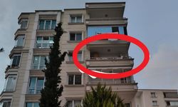 Kedisini yakalamaya çalışırken 5'inci kattan düşüp, yaralandı