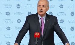 Kurtulmuş: Dokunulamaz zannedilen İsrail, hesap verecek bir ülke haline gelmiştir