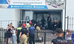 Kütahya’da lokalin asma tavanı çöktü; 1 yaralı