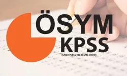 2025-KPSS "Genel Yetenek-Genel Kültür" oturumu sınava giriş belgeleri erişime açıldı