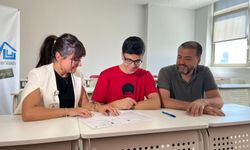 Lösemiyi yendi, çocukluk hayali olan ODTÜ'yü kazandı