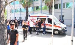 Manisa'da fabrikada kimyasal madde zehirlenmesi: 3 işçi hastaneye kaldırıldı