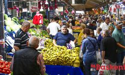 TÜİK: Enflasyon Yıllık Yüzde 33,52 Arttı