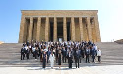 Özel Seviye Batıkent Okulları seminer dönemine Anıtkabir ziyareti ile başladı