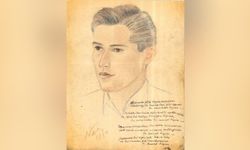 MİT, Nâzım Hikmet'e ait olduğu değerlendirilen arşiv belgesini paylaştı