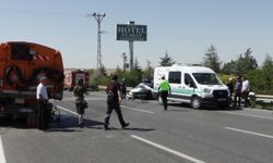 Mühendis, iş görüşmesine giderken kazada öldü