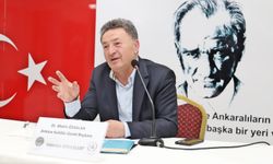 Ankara Kulübü'nde "Son Bulgularla Melhame-i Kübra" söyleşisi