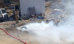 Ormana yakın alanda ateş yakan kişiye ceza