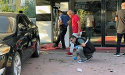 Oto galeriye silahlı saldırı; sokakta oynarken vurulan Ege, ağır yaralandı