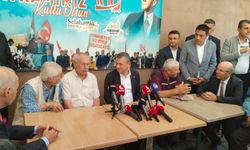 Özgür Özel: Kimsenin verdiği oy için özür dilemesine gerek yok