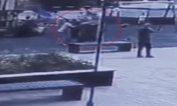 Parkta oynayan çocukları darbeden şüpheliye ev hapsi