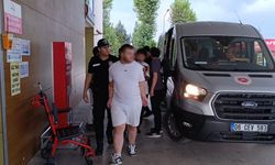 Silah zoruyla kaçırıp, el koydukları banka kartından 8 bin TL çektiler; 6 tutuklama