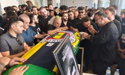 Sosyal medya yayıncısı 'Jrokez', son yolculuğuna uğurlandı