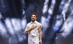 Sefo, Sincan Park'ta konser verdi