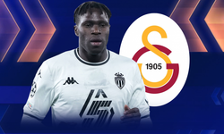 Galatasaray'da Wilfried Singo hamlesi