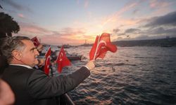 TCG Anadolu Gemisiyle Çanakkale’den İstanbul’a 'Zafer Yolculuğu' düzenlenecek