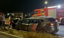 Tekirdağ'da Nisa'nın öldüğü kazada otomobilin sürücüsü tutuklandı
