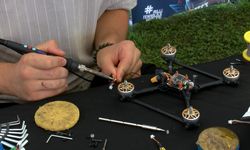 TEKNOFEST Drone Şampiyonası'nın 2’nci etabı başladı