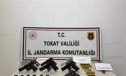 Tokat'ta düğünlerde havaya ateş açanlara operasyon; 1 tutuklama