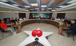 Trabzon Emniyeti, taraftar gruplarıyla güvenlik toplantısı yaptı