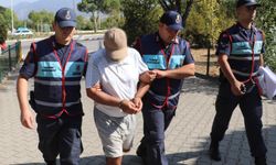 Turistleri gizlice çeken şüpheliye gözaltı