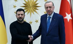 Cumhurbaşkanı Erdoğan, Ukrayna Devlet Başkanı Zelenskiy ile telefonda görüştü