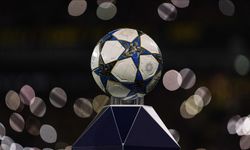 UEFA Şampiyonlar Ligi'nde torbalar belli oldu