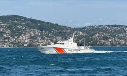 Beykoz açıklarında alabora olan teknedeki 1 kişinin cansız bedenine ulaşıldı