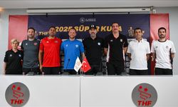 Hentbol: Süper Kupa yarın sahibini bulacak