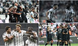 Beşiktaş, son yıllarda Süper Lig'e iyi başlıyor