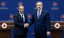 Dışişleri Bakanı Fidan, Mısırlı mevkidaşı Abdulati ile telefonda görüştü