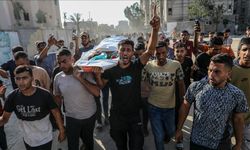 Gazze Şeridi'nde son 24 saatte 6 kişi daha açlıktan hayatını kaybetti