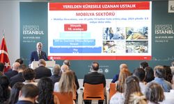 Mobilya ve tasarım dünyası İstanbul'da buluşacak