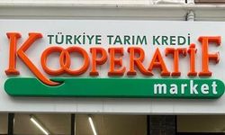 Tarım Kredi Market'e uluslararası alanda "sürdürülebilirlik" ödülü