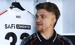 Rıdvan Yılmaz, Beşiktaş'a döndüğü için mutlu