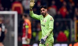 Günay Güvenç, Galatasaray kalesinde güven veriyor