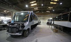 Bursalı otomotiv firması dizayn ettiği yolcu taşıma araçlarını 22 ülkeye ihraç ediyor