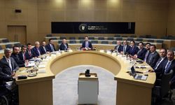 Bakan Bayraktar, Türkiye Kömür Üreticileri Derneği yönetimini kabul etti