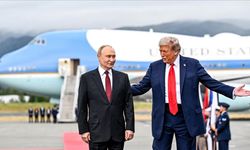 ABD'nin Alaska eyaletindeki Trump-Putin zirvesi başladı