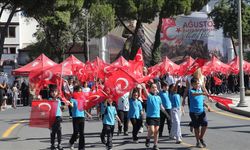 30 Ağustos Zafer Bayramı kutlanıyor