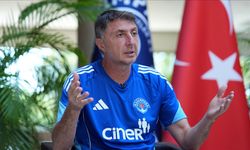 Şota Arveladze: Kvaratskhelia, tek başına herkesi yenebilir