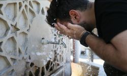 Günün ilk yarısında termometreler 16 kentte 40 derece ve üzerini gösterdi