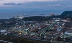 Enerji filosuna katılacak yüzer platform Karadeniz'deki üretimi katlayacak