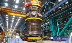 Rosatom'un Makine Mühendisliği Bölümü, yenilikçi BREST-OD-300 reaktörünün ana ekipmanını üretti