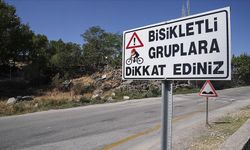 Türkiye’nin ilk "bisiklet mahallesi" Ankara'da